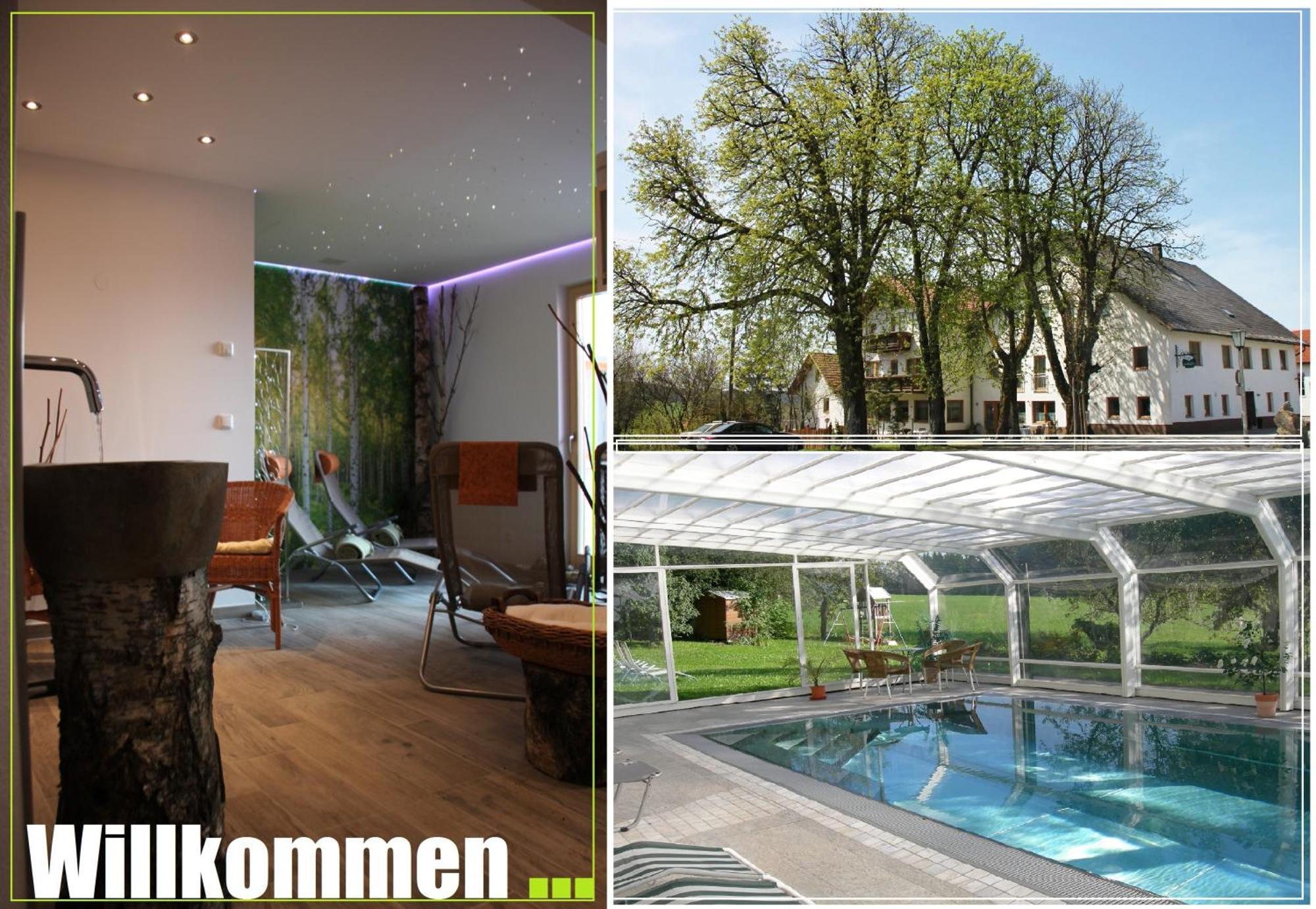 Gasthof-Pension Zum Haugstein - Familie Eder Энгельхартсцелль Экстерьер фото